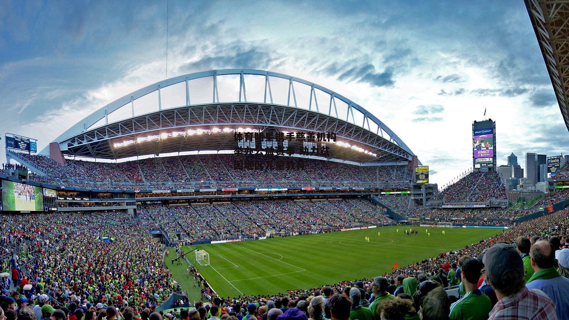 体育明星携手慈善机构举办公益赛事 助力贫困地区儿童教育