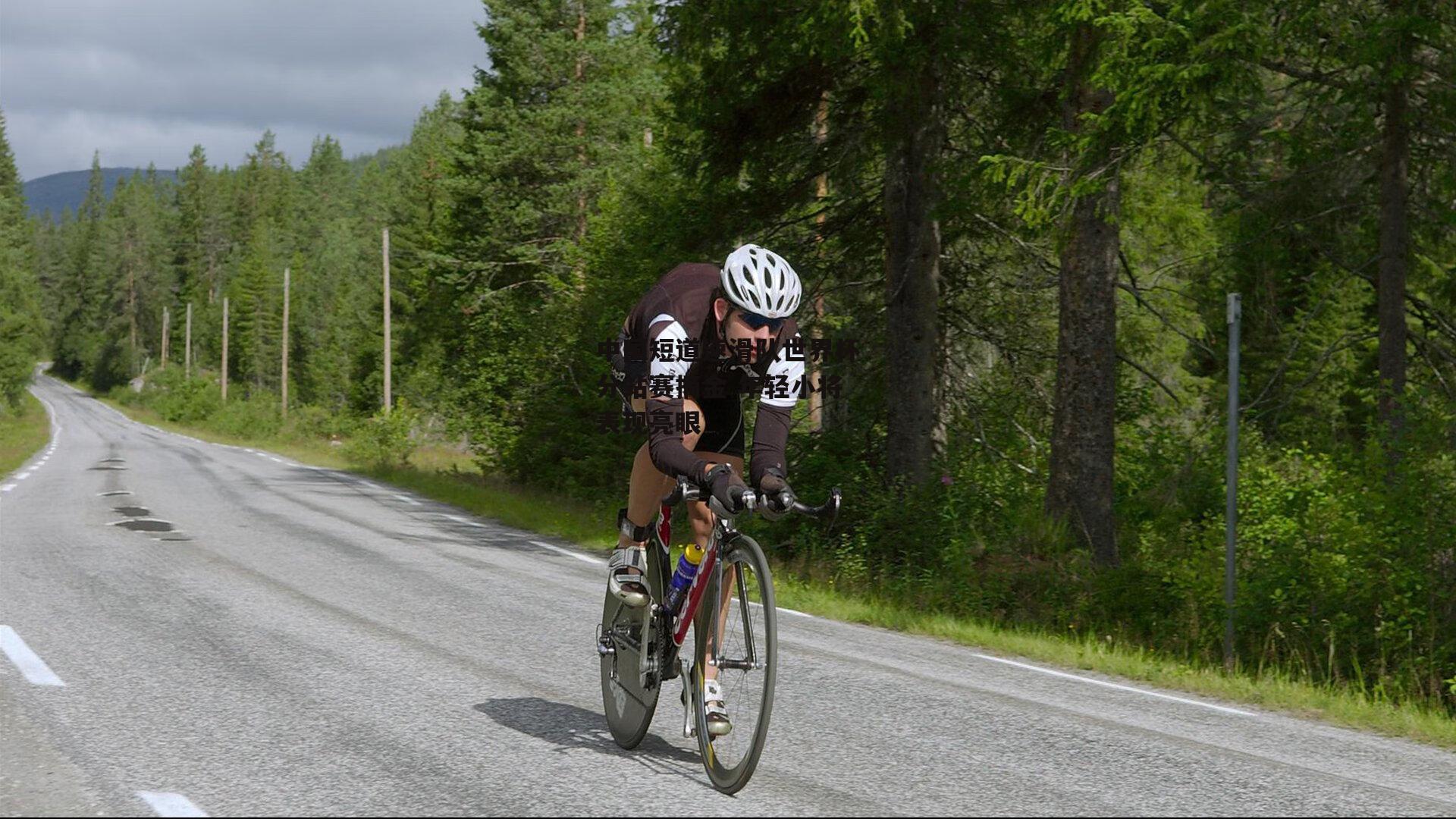 中国短道速滑队世界杯分站赛摘金 年轻小将表现亮眼
